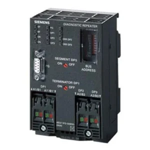 ماژول Diagnostic repeaters