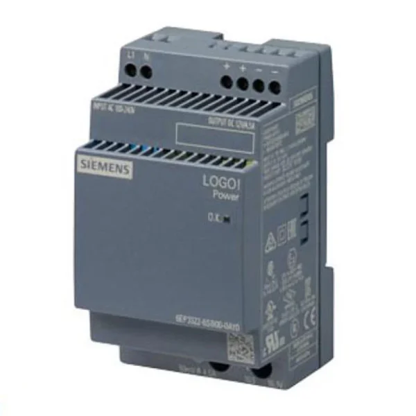 منبع تغذیه LOGO! 12V / 4.5A - Image 1