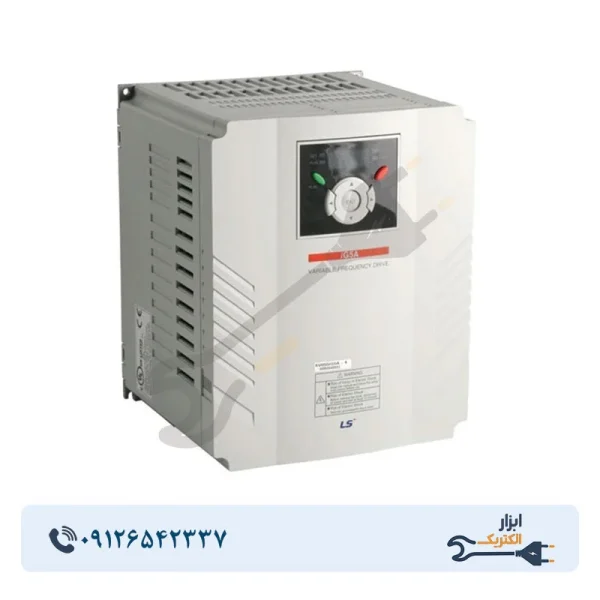 اینورتر 2.2Kw SV022IG5A سری IG5A برند ال.اس LS - Image 1