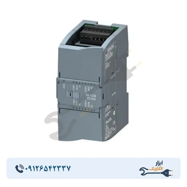 سیگنال ماژول SM 1278, 4 I/O Link Master - Image 1