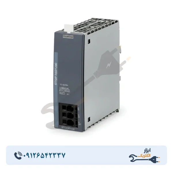 246 ماژول SitopRed 1200 زیمنس مدل 6EP4347-7RB00-0AX0 - Image 1