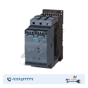سافت استارتر آنالوگ زیمنس 55 کیلووات 3RW3047-1BB14