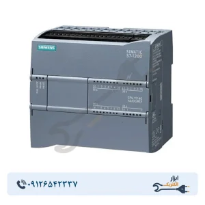 PLC زیمنس 1214C DC/DC/Relay HG