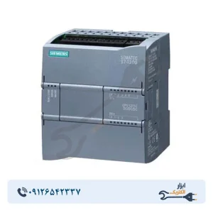 پی.ال.سی PLC زیمنس 1211C DC/DC/DC AE