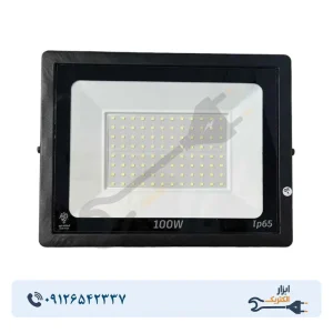 پروژکتور LED ایکاد نور 100 وات