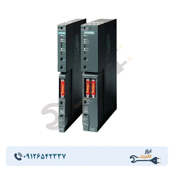 منبع تغذیه زیمنس 6ES7407-0KA02-0AA0 - Image 1