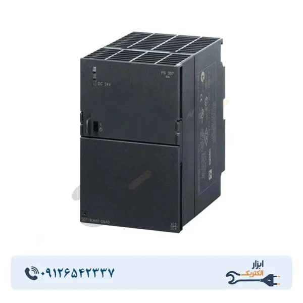 منبع تغذیه PS307 1P/ 24VDC /10A - Image 1