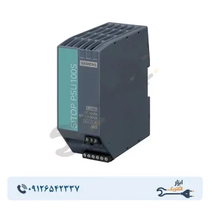 منبع تغذیه 24 ولت 5 آمپر زیمنس مدل 6EP1333-1LB00