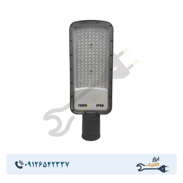 چراغ خیابانی 100 وات ایکاد نور SMD - Image 1