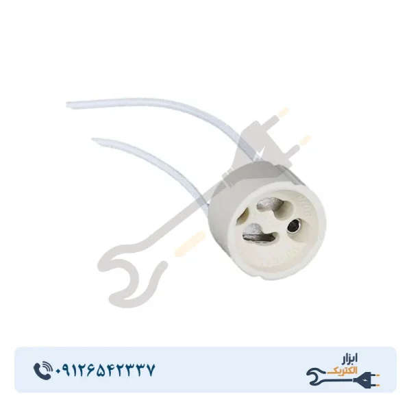 لامپ LED هالوژنی 7 وات آسیاپرتو مدل A1 پایه CU10 - Image 4