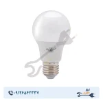 لامپ LED حبابی 9 وات آسیاپرتو مدل A15 پایه E27