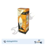 لامپ LED شمعی 7 وات آسیاپرتو مدل A3 پایه E14 - Image 3