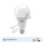 لامپ LED حبابی 20 وات آسیاپرتو مدل A8 پایه E27