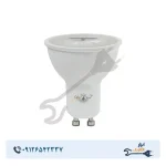 لامپ LED هالوژنی 7 وات آسیاپرتو مدل A1 پایه CU10