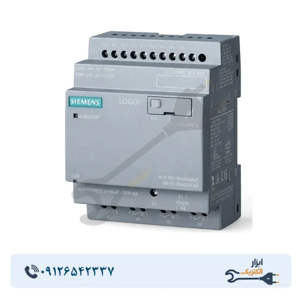 ماژول گسترش LOGO! DM8 24 R - Image 1