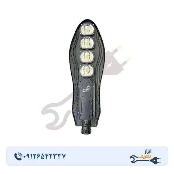 56 چراغ خیابانی 200 وات ایکاد نور COB - Image 1