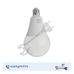 لامپ LED حبابی 25 وات افراتاب مدل AF-A95-25W پایه E27 - Image 2