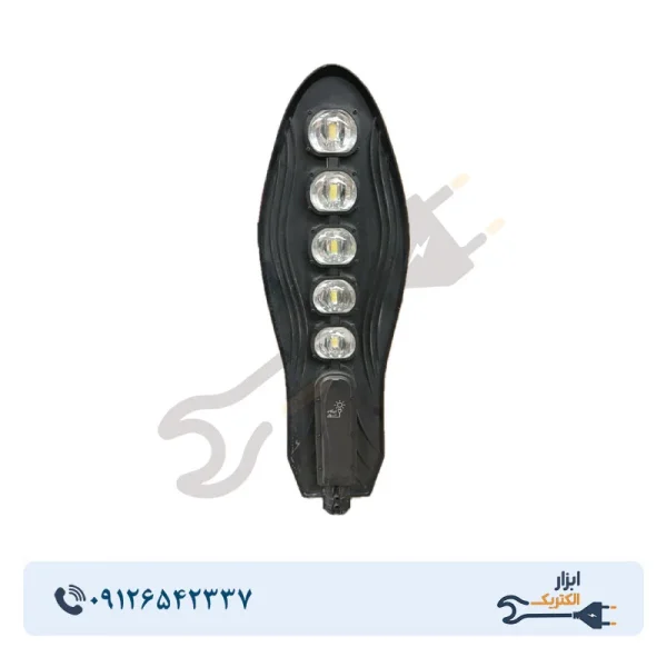 چراغ خیابانی 250 وات ایکاد نور COB - Image 1
