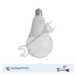 لامپ LED حبابی 15 وات افراتاب مدل AF-A70-15W پایه E27 - Image 2