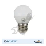 لامپ LED حبابی 5 وات افراتاب مدل AF-G45-5W پایه E27
