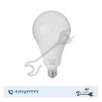 لامپ LED حبابی 15 وات افراتاب مدل AF-A70-15W پایه E27