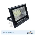 چراغ پارکی خورشیدی 200 وات مربع ویمکس مدل V-SLT28-200W - Image 2