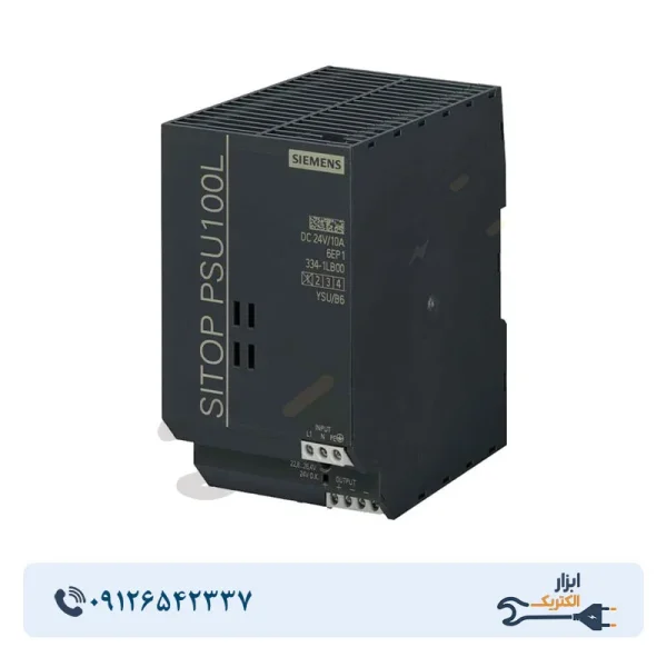 منبع تغذیه 240 وات 6EP1334-1LB00 زیمنس - Image 1