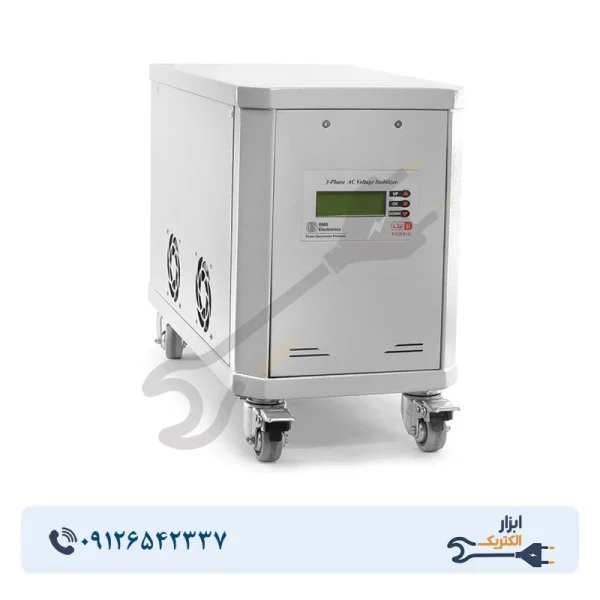 ترانس اتوماتیک سه فاز پرنیک مدل 3XP-20 (ارسال رایگان) - Image 3