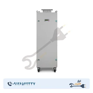 ترانس اتوماتیک سه فاز پرنیک مدل 3XP-80