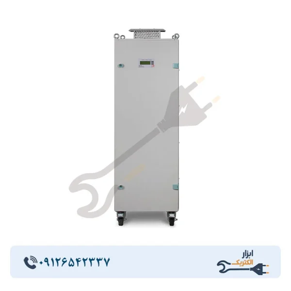 ترانس اتوماتیک سه فاز پرنیک مدل 3XP-80 (ارسال رایگان) - Image 1