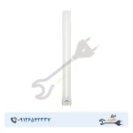 لامپ اف پی ال 36 وات P.G.T - Image 2