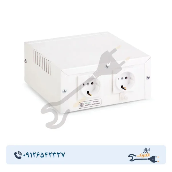 ترانس اتوماتیک پرنیک مدل ECO-3000 (یخچال و فریزر) (ارسال رایگان) - Image 2