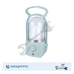 چراغ فانوسی شارژی دی پی مدل DP-7420 با نور مهتابی - Image 2