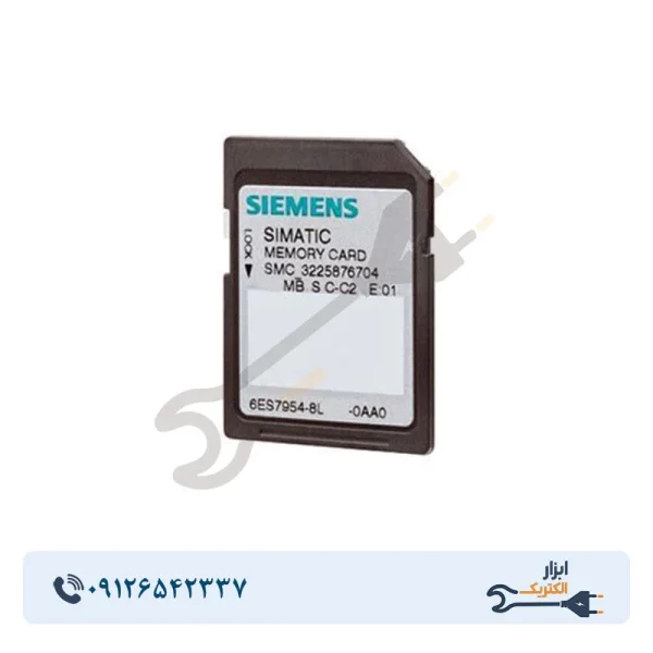 کارت حافظه SIMATIC S7, 24MB - Image 1