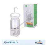 چراغ فانوسی شارژی دی پی مدل DP-7420 با نور مهتابی - Image 3