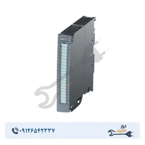 ماژول خروجی دیجیتال زیمنس مدل 6ES7522-1BL10-0AA0