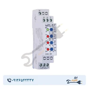 کنترل فاز با نول سری M شیوا امواج مدل MR-4P