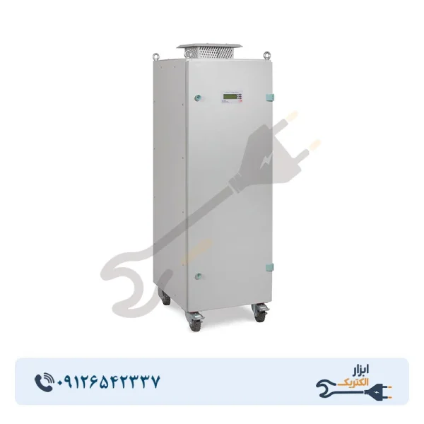 ترانس اتوماتیک سه فاز پرنیک مدل 3XP-80 (ارسال رایگان) - Image 2