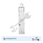 چراغ اضطراری ویداسی مدل WD-839 سایز بزرگ - Image 3