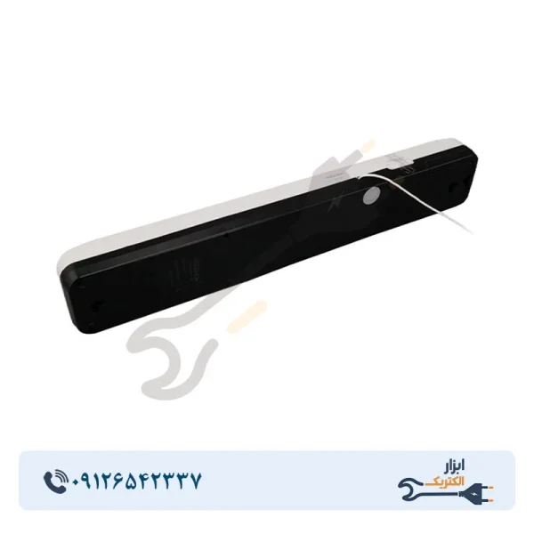 چراغ شارژی اضطراری ویداسی مدل WD-883 رنگ سفید مهتابی - Image 4