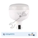 چراغ شارژی اضطراری دی پی ۴۸ وات مدل DP-7814C مهتابی - Image 8