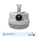 چراغ شارژی اضطراری دی پی 60 وات مدل 7824-DP - Image 4