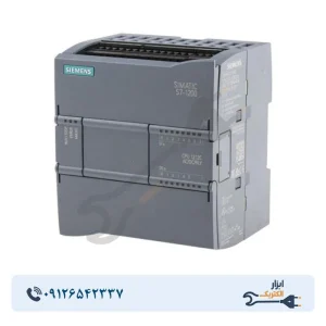 PLC زیمنس 1212C AC/DC/Relay BE