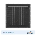 چراغ پارکی خورشیدی 200 وات مربع ویمکس مدل V-SLT28-200W - Image 6