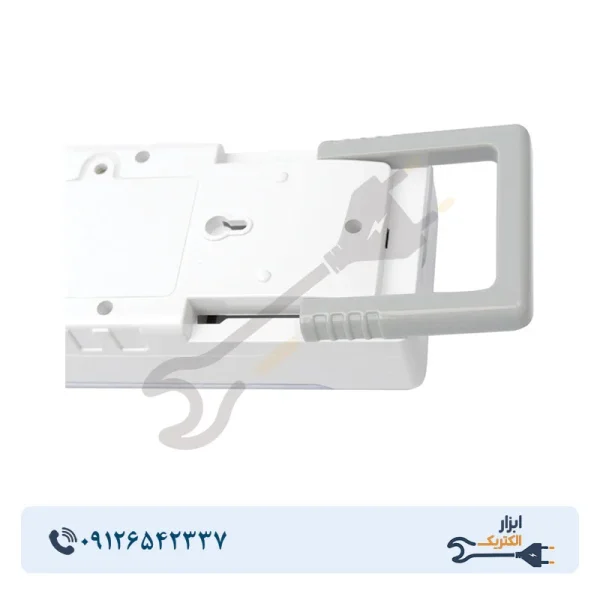 چراغ شارژی ویداسی مدل WD-892T ولوم دار - Image 3