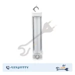 چراغ اضطراری ویداسی مدل WD-839 سایز بزرگ