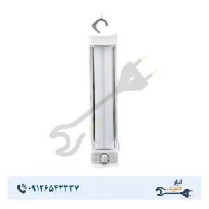 چراغ اضطراری ویداسی مدل WD-839 سایز بزرگ