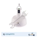 چراغ شارژی اضطراری دی پی ۴۸ وات مدل DP-7814C مهتابی - Image 4