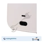 چراغ فانوسی شارژی دی پی مدل DP-7420 با نور مهتابی - Image 12