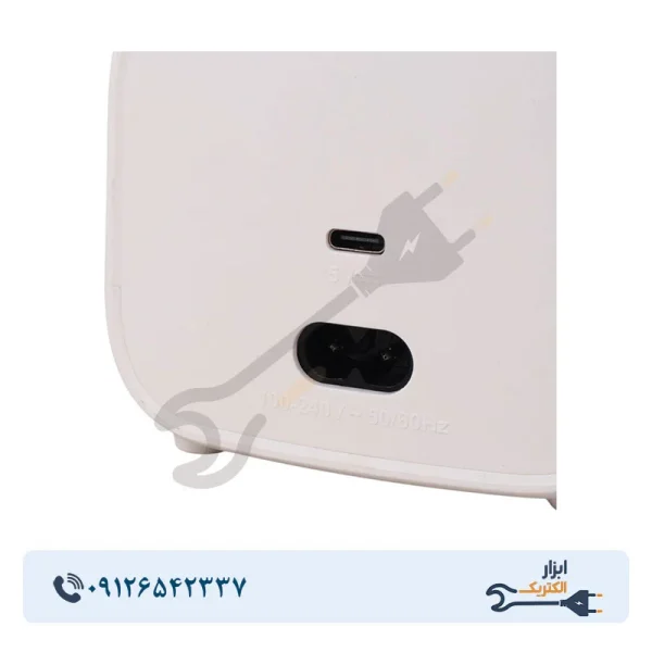 چراغ فانوسی شارژی دی پی مدل DP-7420 با نور مهتابی - Image 12